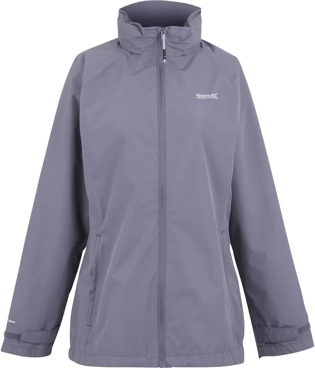 Regatta Daysha II Waterdicht Damesjack - Purper - afbeelding 5 van 6