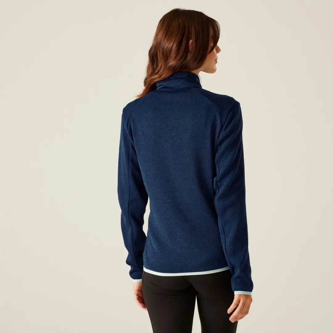 Regatta Newhill II Fleece Dames - Blauw - afbeelding 5 van 6
