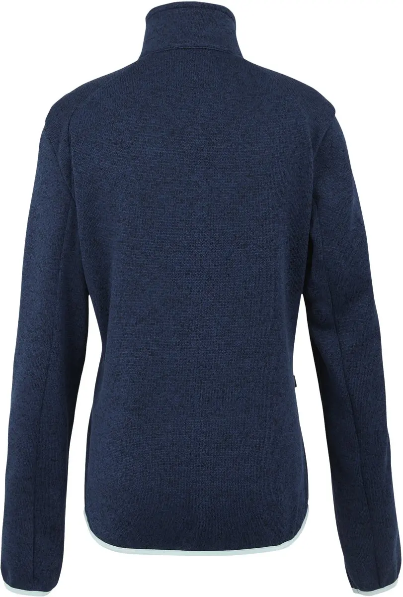 Regatta Newhill II Fleece Dames - Blauw - afbeelding 3 van 6