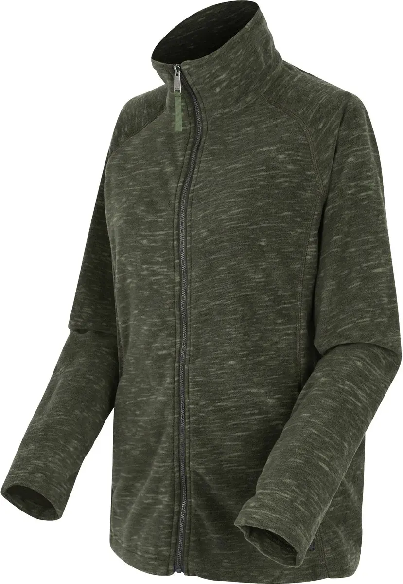 Regatta Mayse Fleece met Rits voor Dames - afbeelding 5 van 6