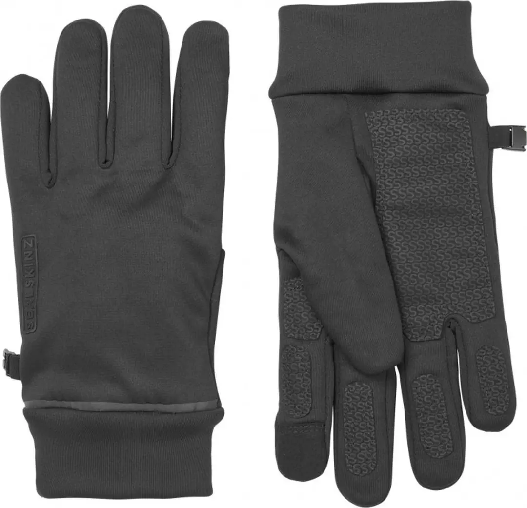 Sealskinz Gissing waterdichte handschoenen Black