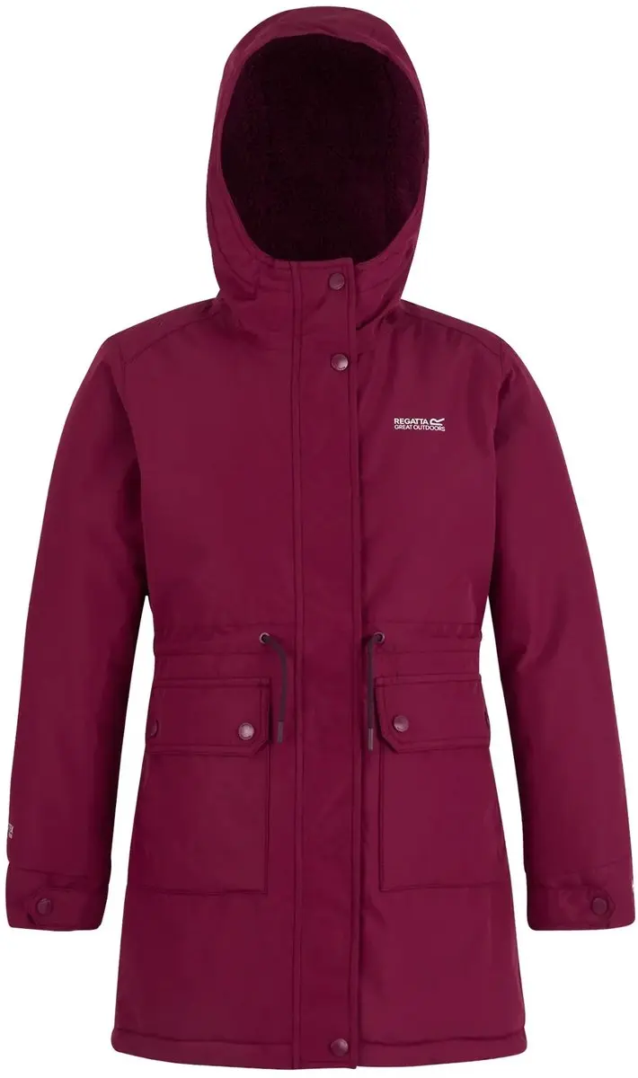 Regatta Valenta Waterdicht Kinderjack