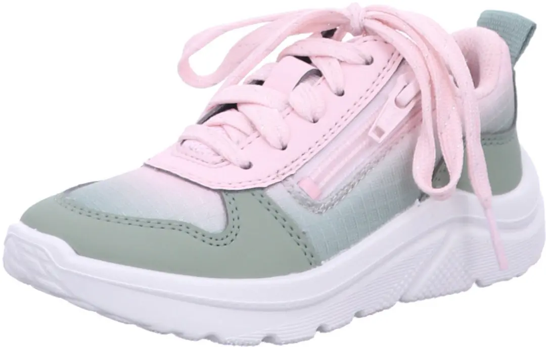 Superfit dames sportschoenen groen maat 37
