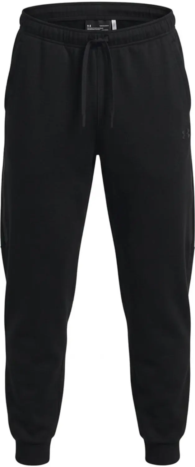 Under Armour Unstoppable Fleece Joggingbroek - Zwart - afbeelding 5 van 5