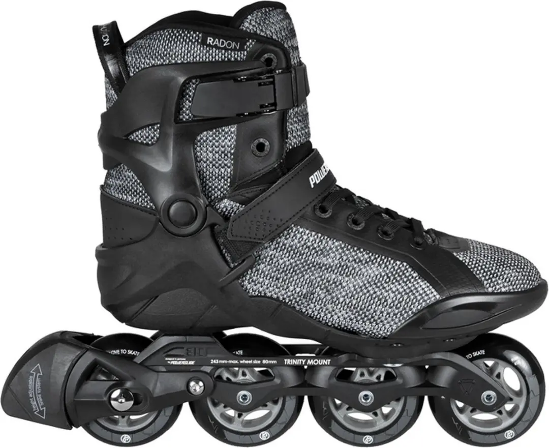 Powerslide Phuzion Radon 80 Trinity Inlineskates