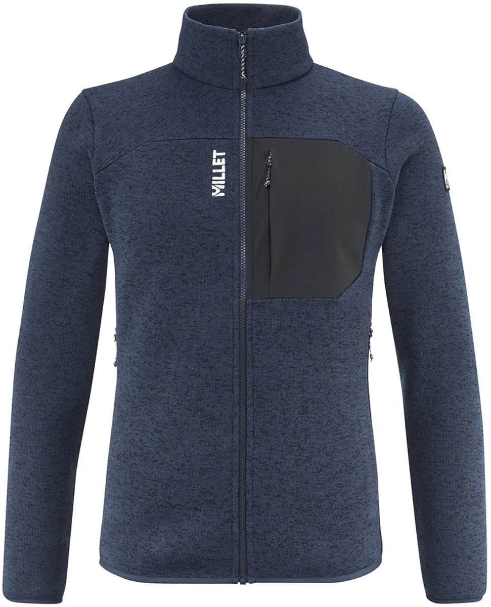 Millet Chamonix Fleece - Saphir - M - afbeelding 4 van 6