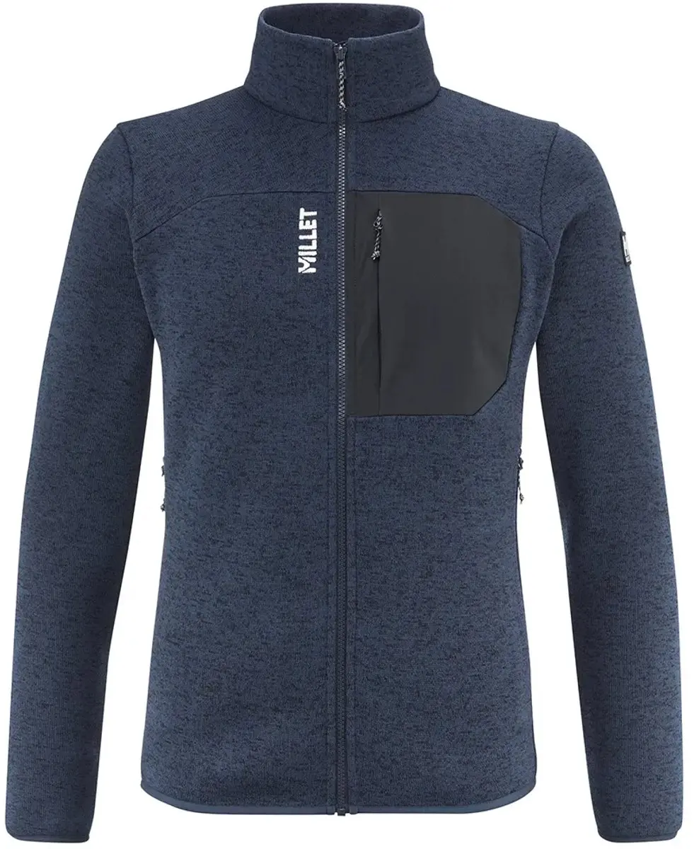 Millet Chamonix Fleece - Saphir - M - afbeelding 6 van 6