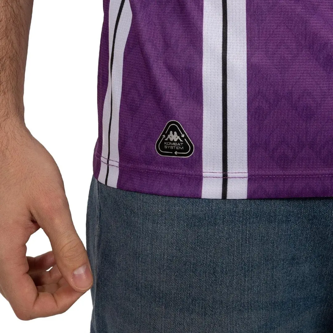 Kappa Real Valladolid Thuisshirt 2024/25 - afbeelding 6 van 6
