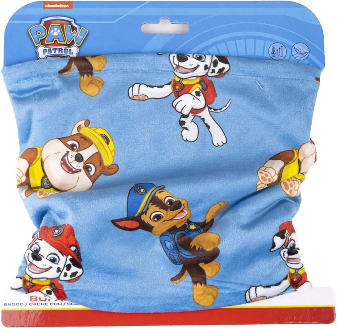 Disney Paw Patrol Nekwarmer - Multicolour - afbeelding 3 van 5