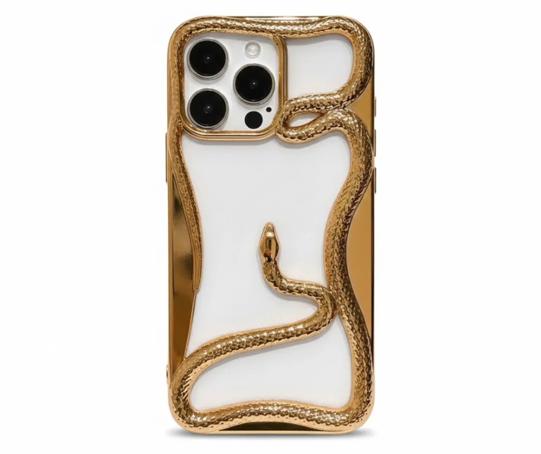 NUVEX iPhone 16 Plus Slang Design Hoesje