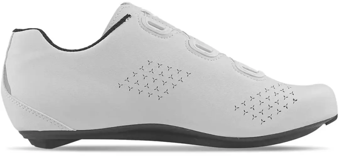 Gaerne G.sprint+ Wide Raceschoenen Wit EU 44 Man