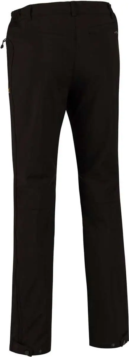 Regatta Geo II Waterdichte Heren Broek - Zwart - 42 - afbeelding 2 van 6