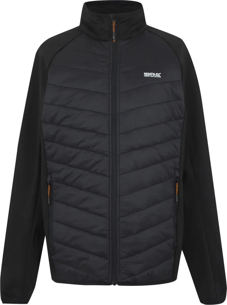 Regatta Sacramento 3-in-1 Wandeljack - Groen - XXL - afbeelding 4 van 6