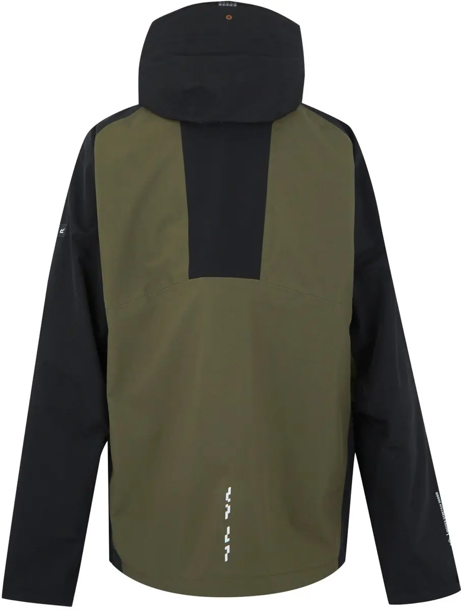 Regatta Sacramento 3-in-1 Wandeljack - Groen - XXL - afbeelding 2 van 6