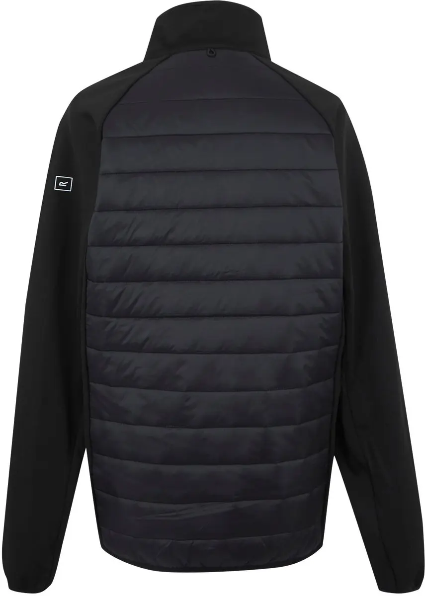 Regatta Sacramento 3-in-1 Wandeljack - Groen - XXL - afbeelding 3 van 6