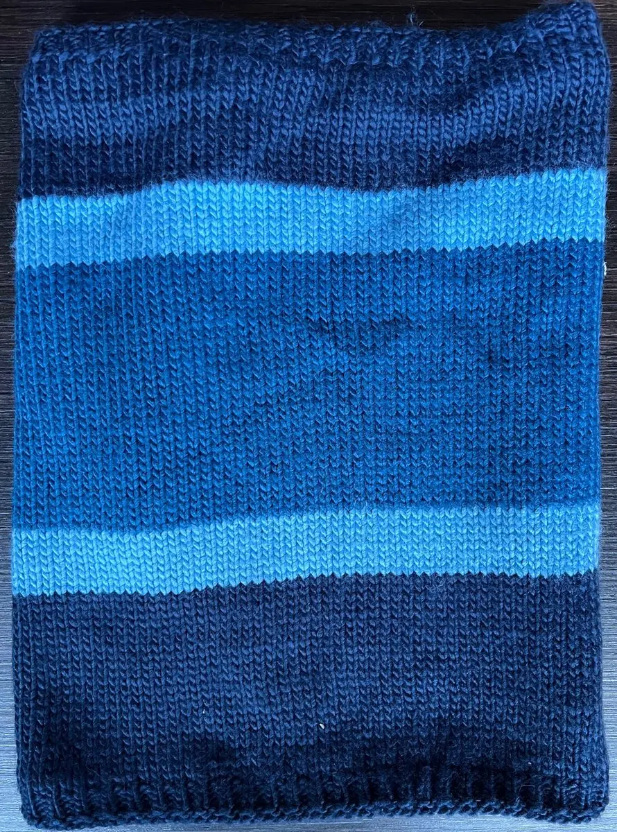 Buff Knitted Neckwarmer Comfort navar