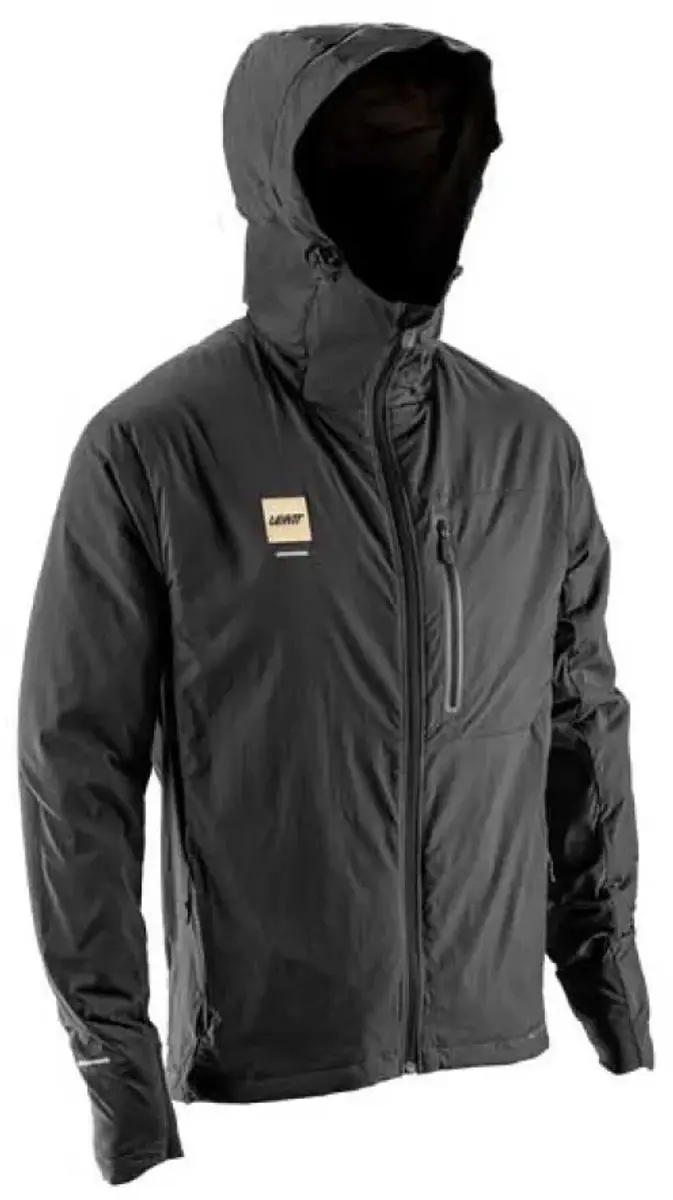 Leatt Thermaflow 6.0 Jas Zwart M Man