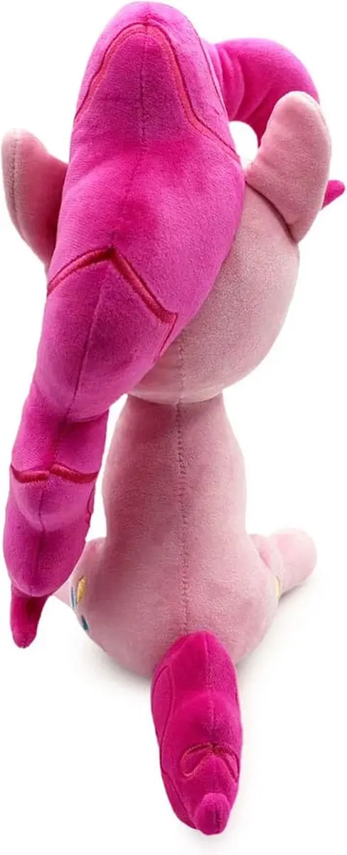 Youtooz My Little Pony Pinkie Pie Knuffel 22cm - afbeelding 3 van 4