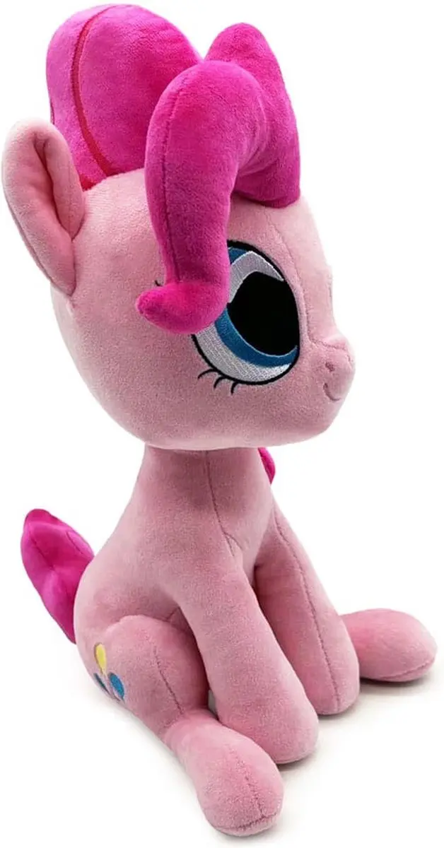 Youtooz My Little Pony Pinkie Pie Knuffel 22cm - afbeelding 4 van 4