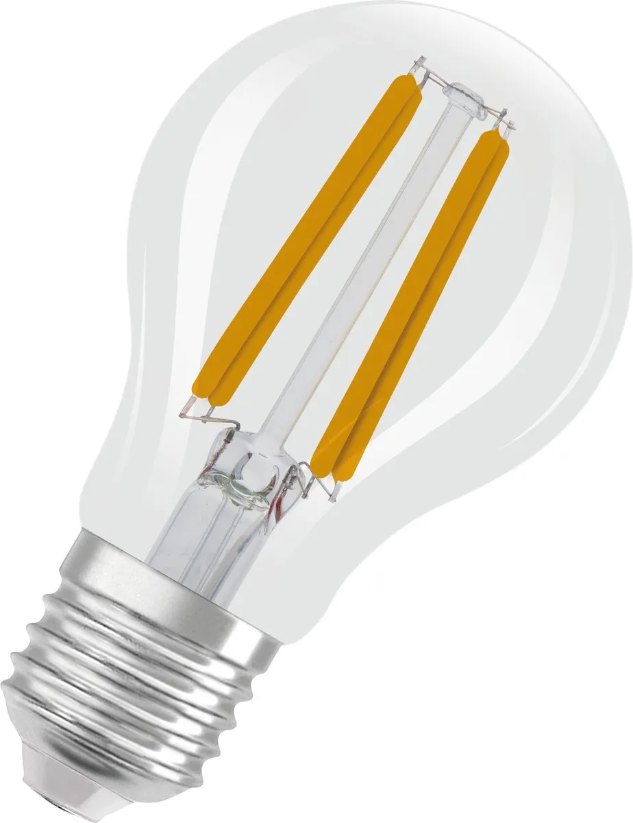 Osram Energy Class LED-lamp E27 3,8W 806lm Warm Wit