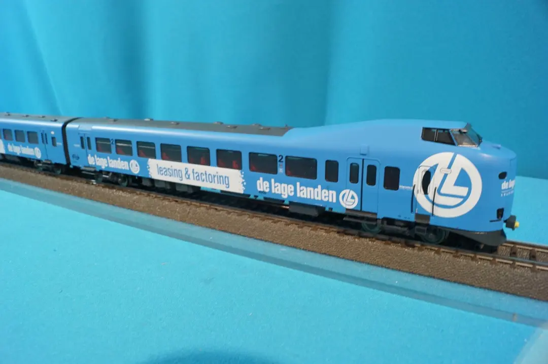 Märklin 39428 NS ICM-1 Koploper "Lage Landen"