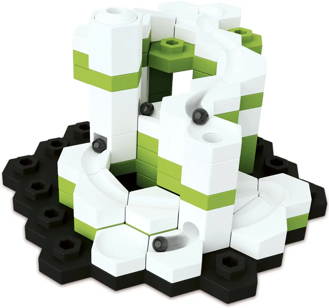 Ravensburger GraviTrax micro Bouwset - 63 Onderdelen - afbeelding 3 van 5