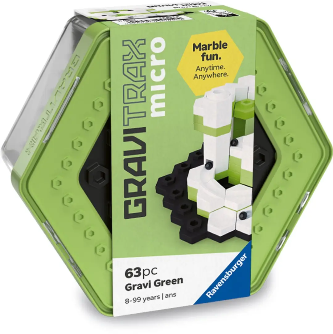 Ravensburger GraviTrax micro Bouwset - 63 Onderdelen - afbeelding 5 van 5