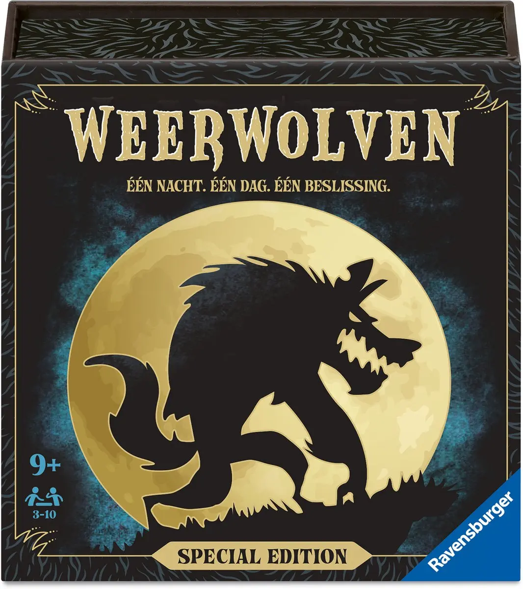 Ravensburger Weerwolven Special Edition Partyspel