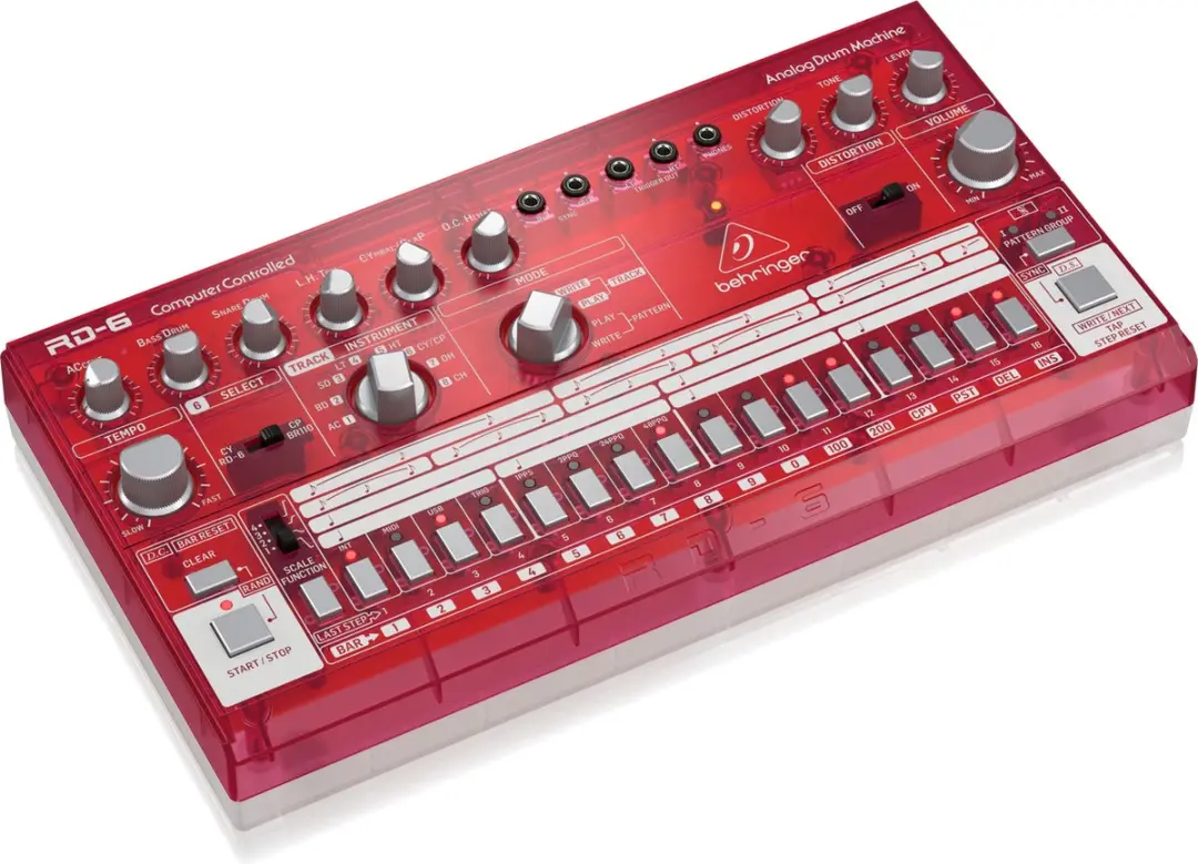 Behringer RD-6 SB Rhythm Designer