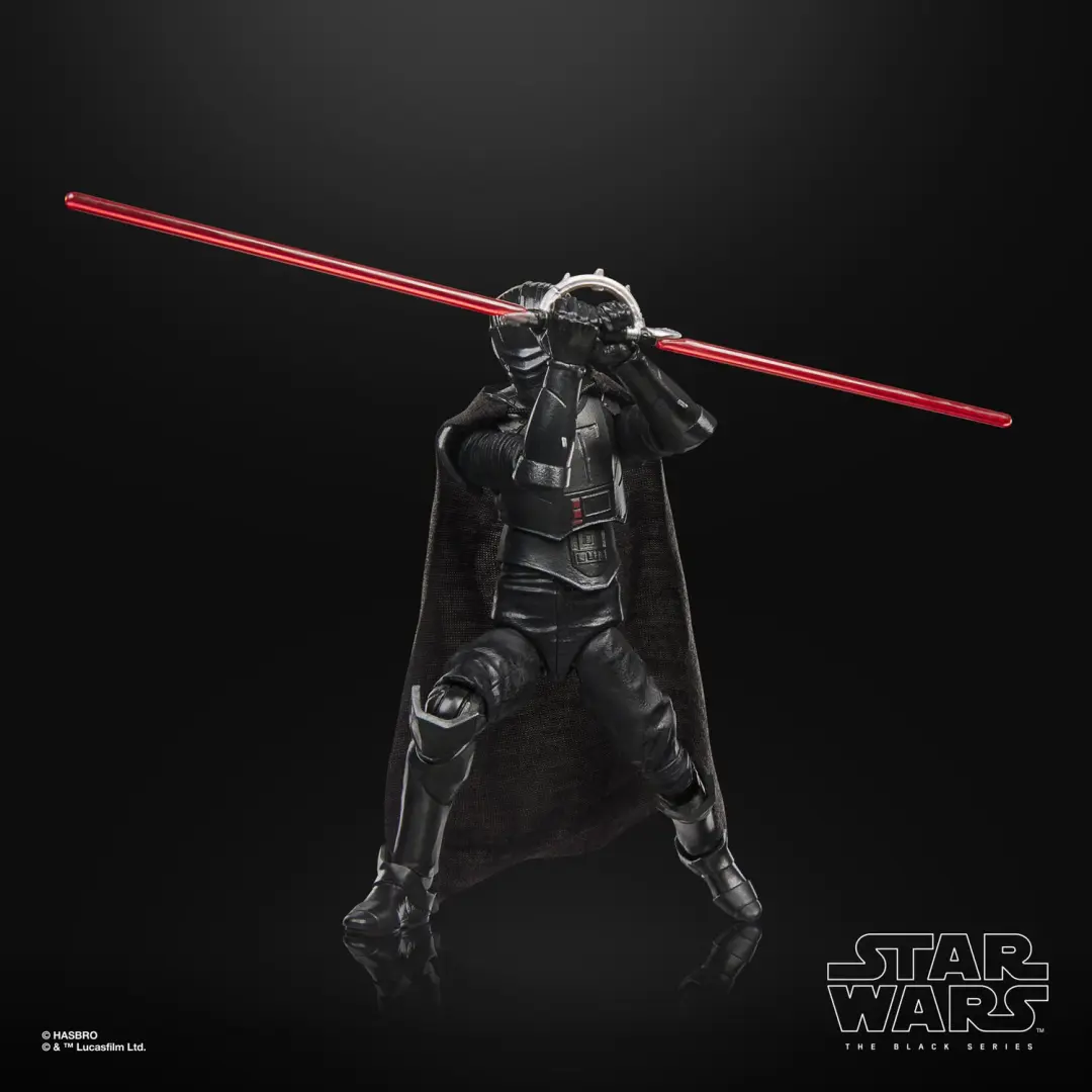 Hasbro Star Wars The Black Series Marrok Actiefiguur 15cm - afbeelding 6 van 6