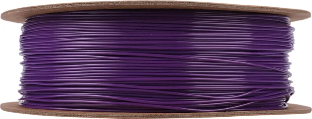eSun PETG Massief paars / Solid purple 1 kg - 1.75mm - 3D printer filament - Flevo Print