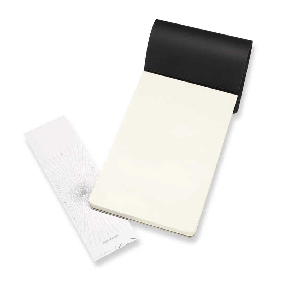 Moleskine Art Schetsblok Large - 48 Pagina's - Zwart - afbeelding 3 van 4