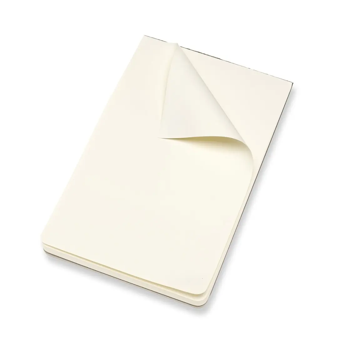Moleskine Art Schetsblok Large - 48 Pagina's - Zwart - afbeelding 4 van 4