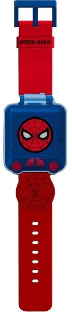 Spiderman educatief horloge met spelletjes