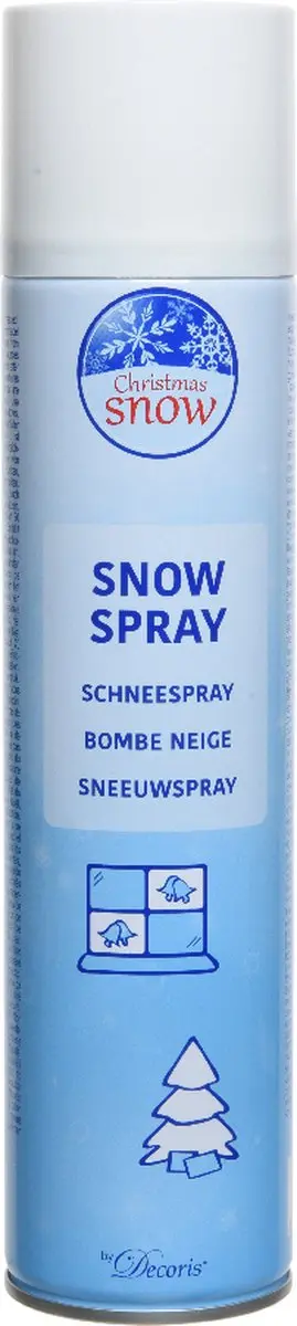 Spuitsneeuw Spuitbus 400 ml