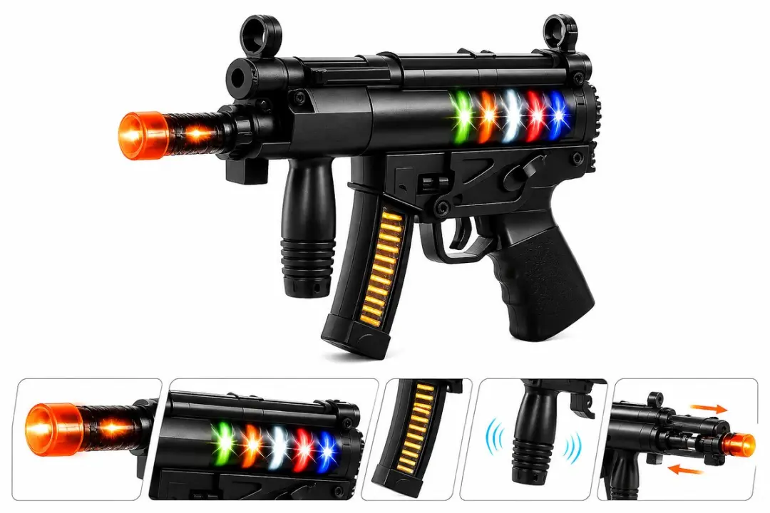 MP5K speelgoedpistool