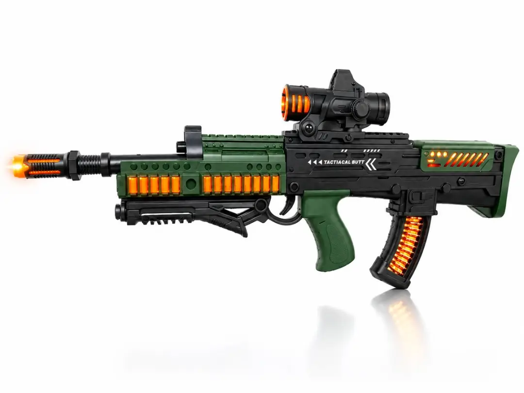 CX Assault Sound Rifle