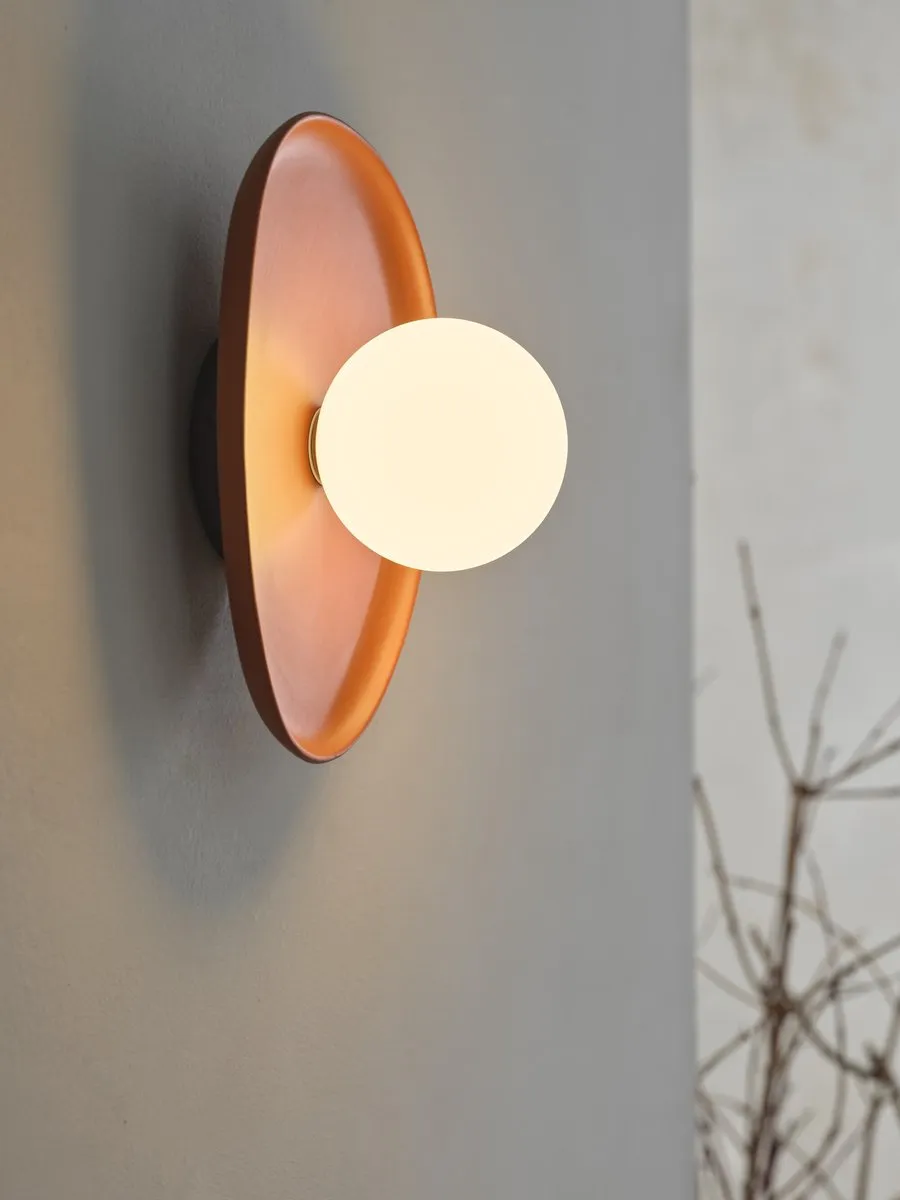 Osram Decor Clay Nest Wandlamp G9 - Bruin
