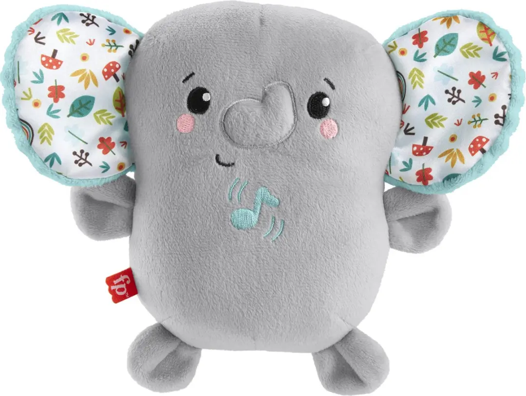 Fisher-Price Olifant Sluimerspeeltje met Trillingen