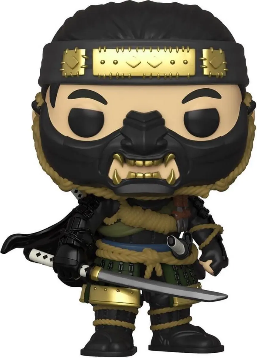 Funko Pop! Games: Ghost of Tsushima