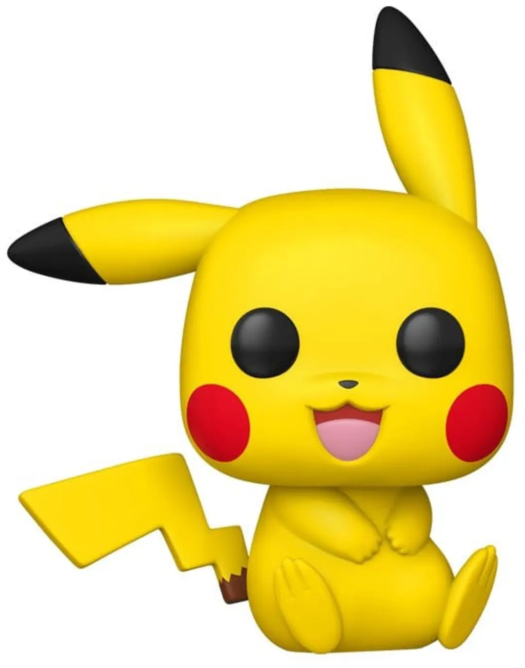 Funko POP! Jumbo Pokémon Pikachu Vinyl Figuur