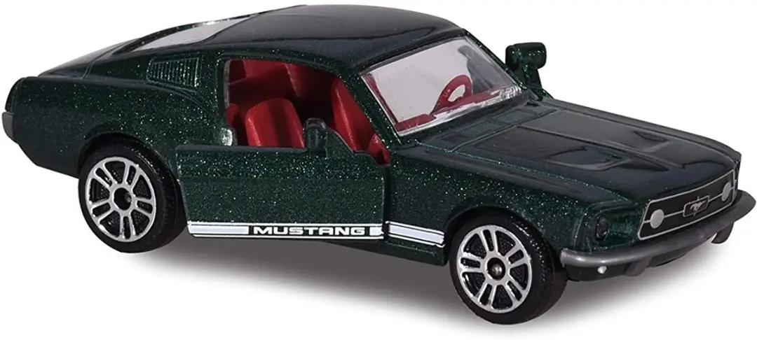 Majorette Vintage Die-Cast Auto 7,5cm - Assorti - afbeelding 6 van 6