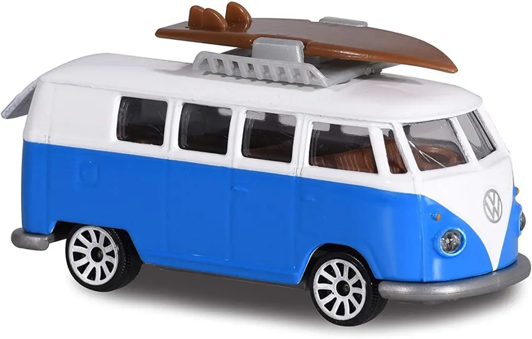 Majorette Vintage Die-Cast Auto 7,5cm - Assorti - afbeelding 2 van 6