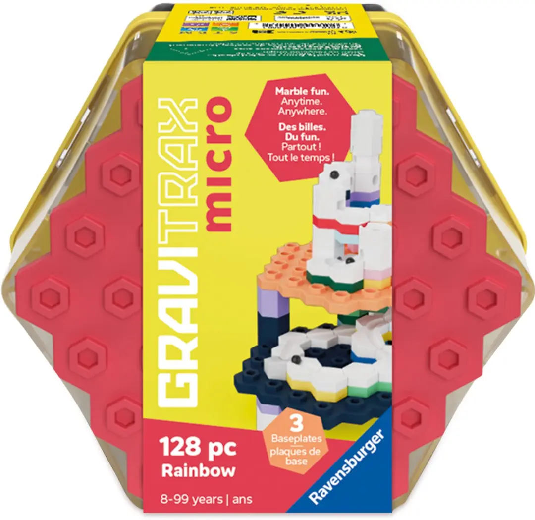 Ravensburger GraviTrax micro Rainbow