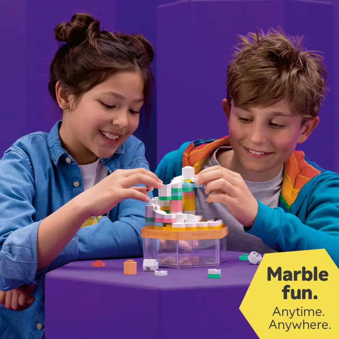 Ravensburger GraviTrax micro Bouwset - 63 Onderdelen - afbeelding 4 van 6