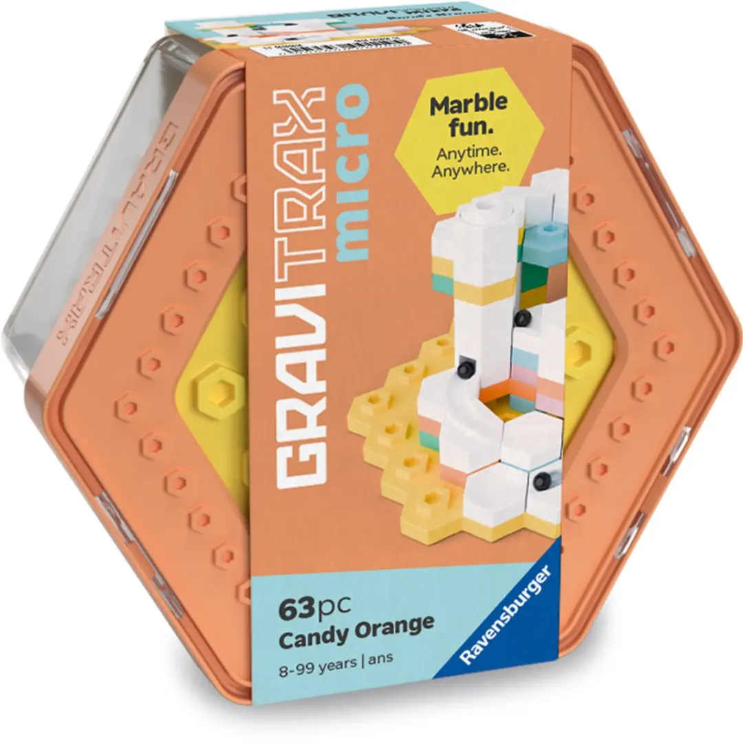 Ravensburger GraviTrax micro Bouwset - 63 Onderdelen - afbeelding 6 van 6