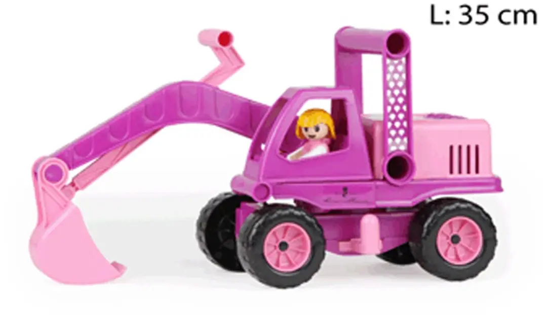 Lena Kraanwagen Roze