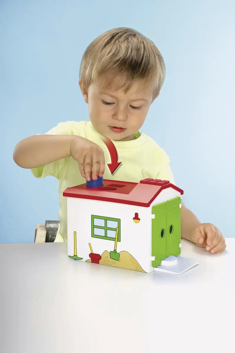 Playmobil 1.2.3 Sorteergarage - 70184 - afbeelding 5 van 6