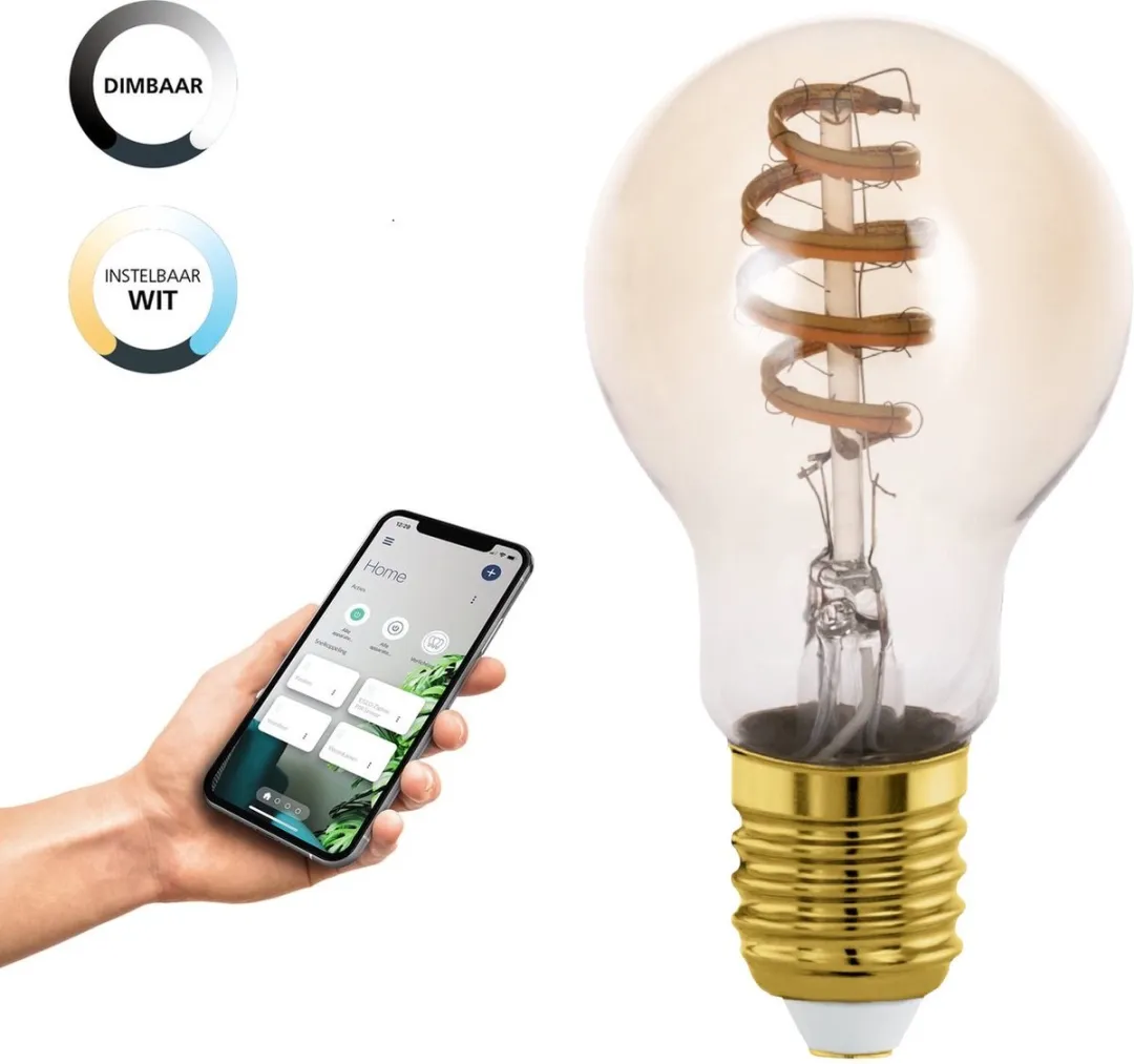 EGLO connect.z Smart LED Lamp E27