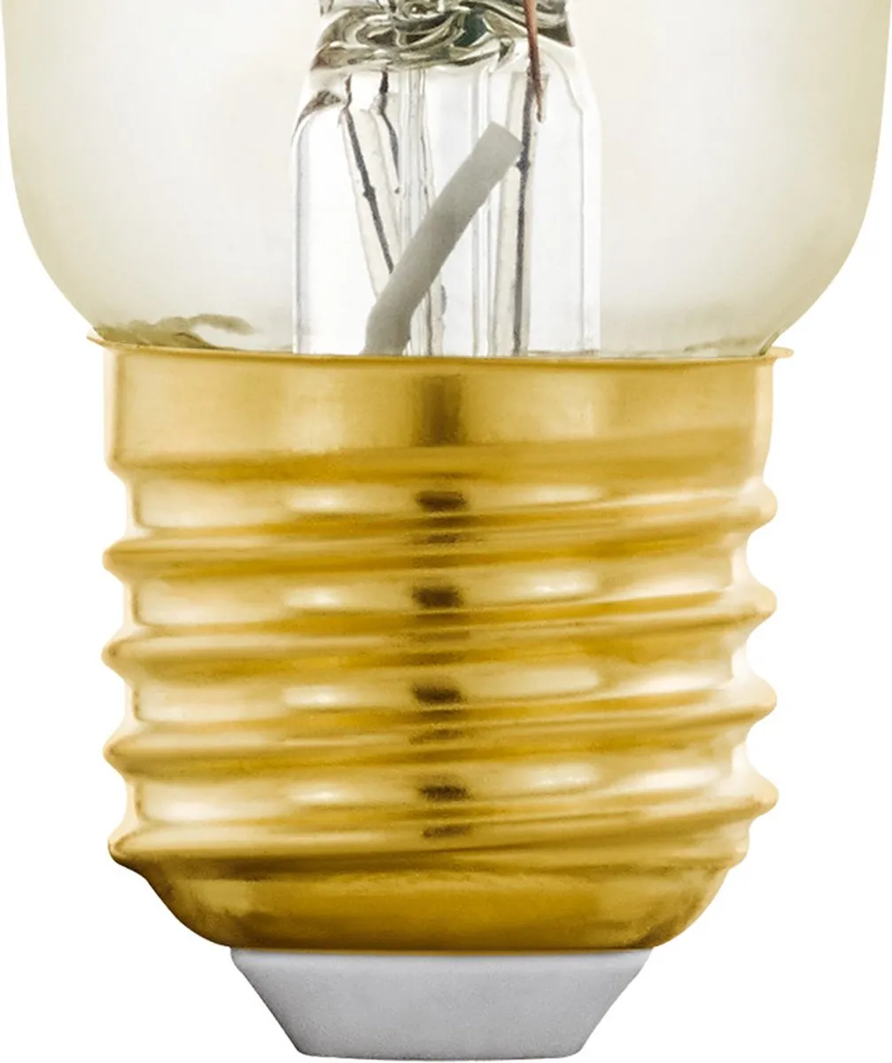 EGLO connect.z Smart LED Lamp E27 - Ø6cm - Amber - 2265K - Zigbee